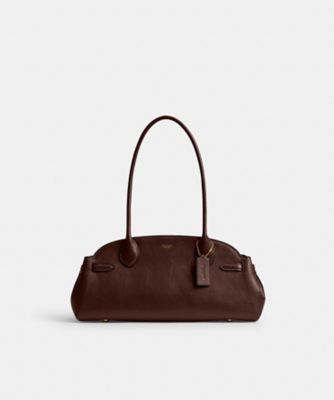 ＜COACH＞エンパイア　キャリーオール　バッグ　３４